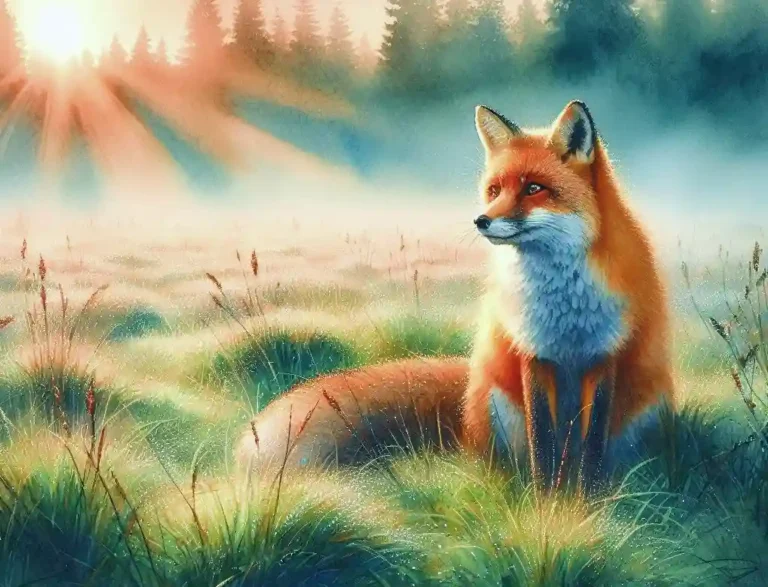 Seeing a Fox in the Morning Meaning: 11 Spiritual Significances