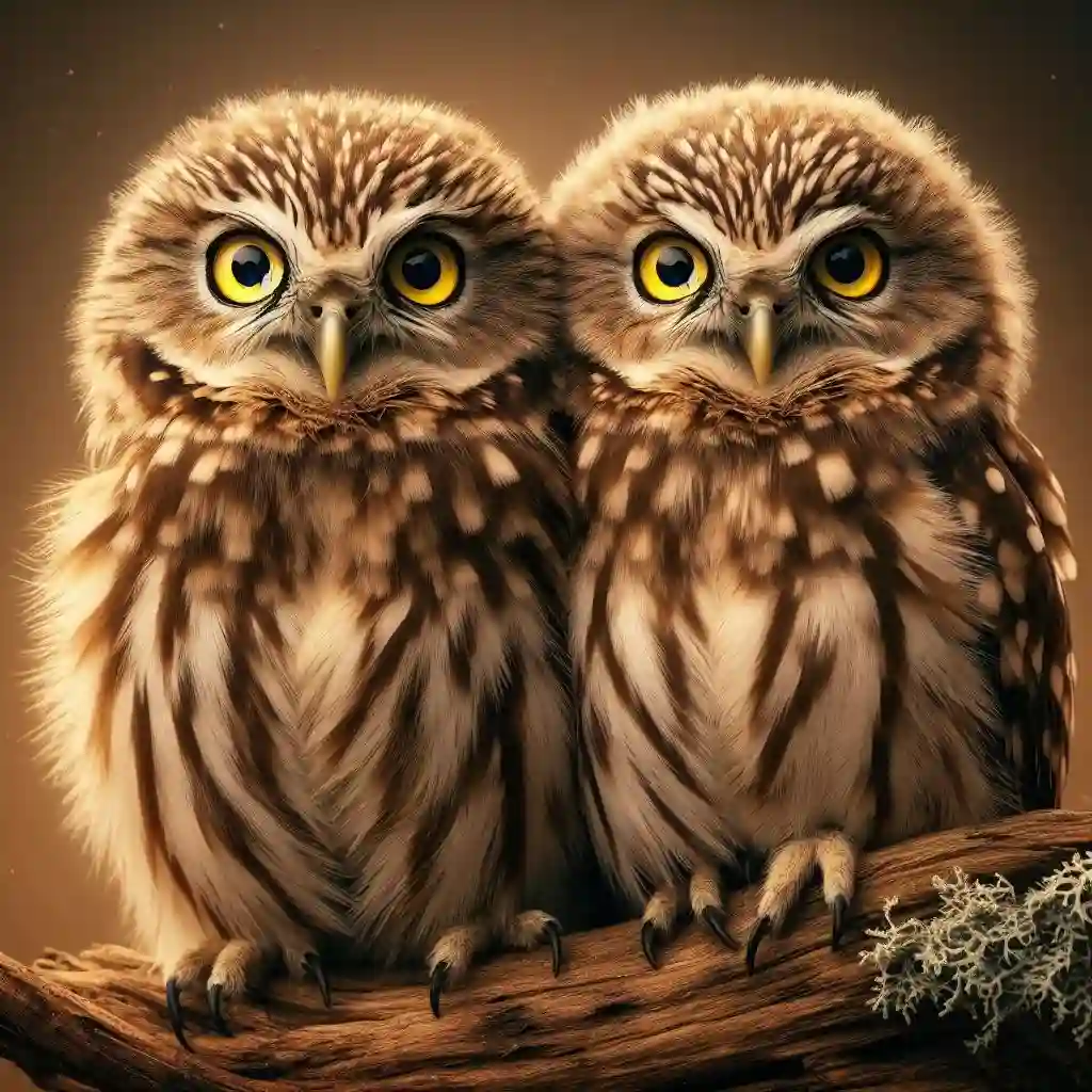 Meaning of Seeing Two Owls: Deciphering the 13 Spiritual Meanings