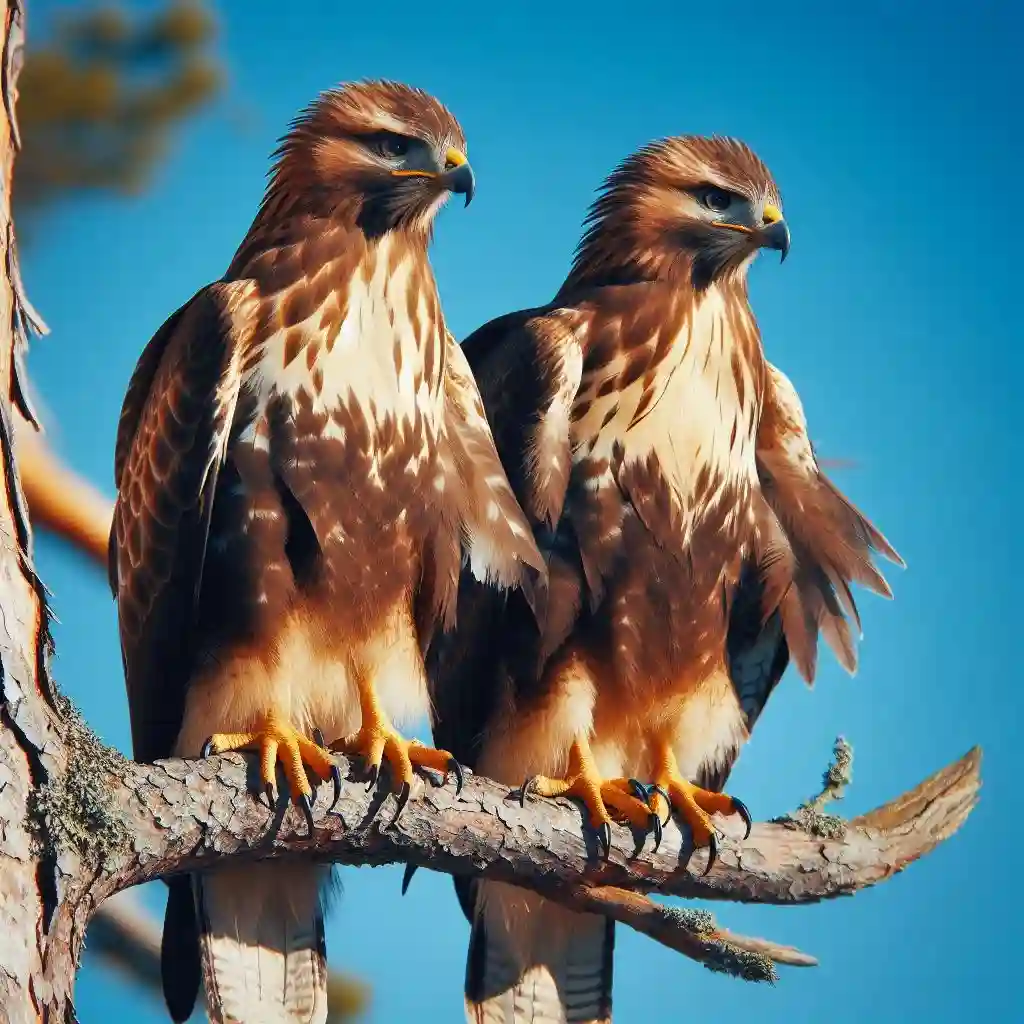13 spiritual meanings of Seeing Two Hawks Together: Unfolding the Spiritual Secrets 2 13 spiritual meanings of Seeing Two Hawks Together: Unfolding the Spiritual Secrets Two Hawks Together