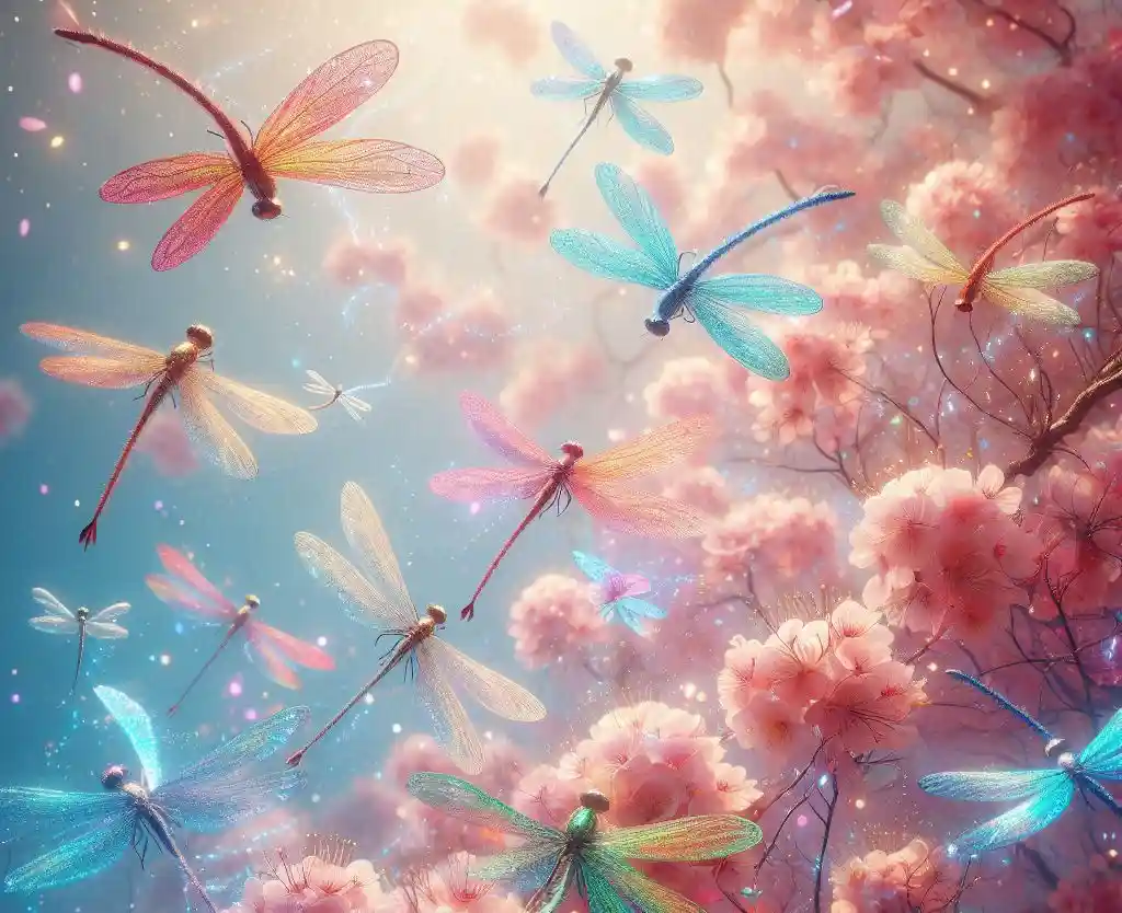 What Does It Mean if You Keep Seeing Dragonflies: Discover the Meaning of Spiritual Power