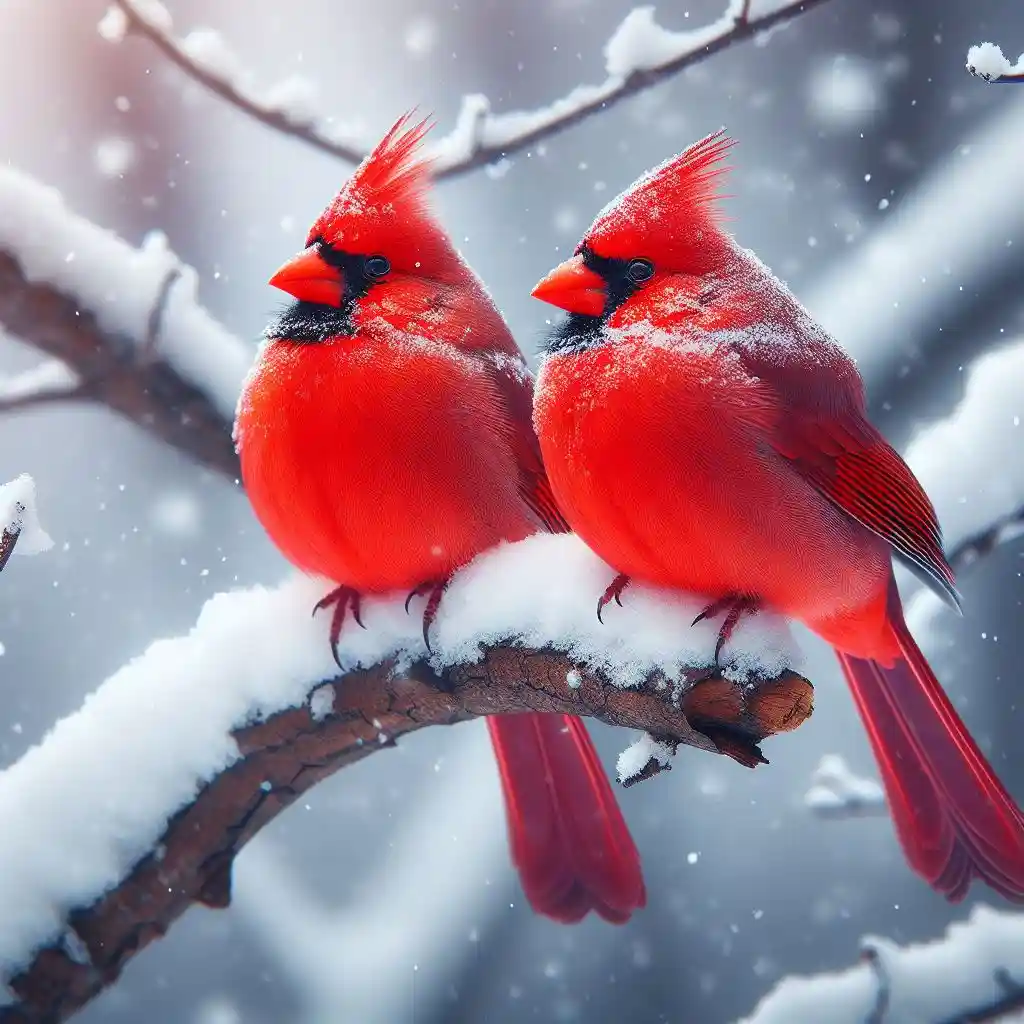 What Does It Mean When You See Two Cardinals Together: Interpreting The 13 Spiritual Symbolisms 3 What Does It Mean When You See Two Cardinals Together: Interpreting The 13 Spiritual Symbolisms What Does It Mean When You See Two Cardinals Together: Interpreting The 13 Spiritual Symbolisms