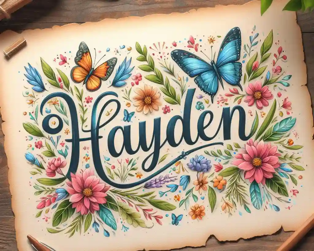 Meaning of Hayden in the Bible: Unraveling the Mystery