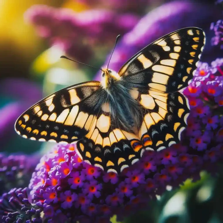 Seeing a Yellow and Black Butterfly Meaning: 13 Spiritual Symbolisms