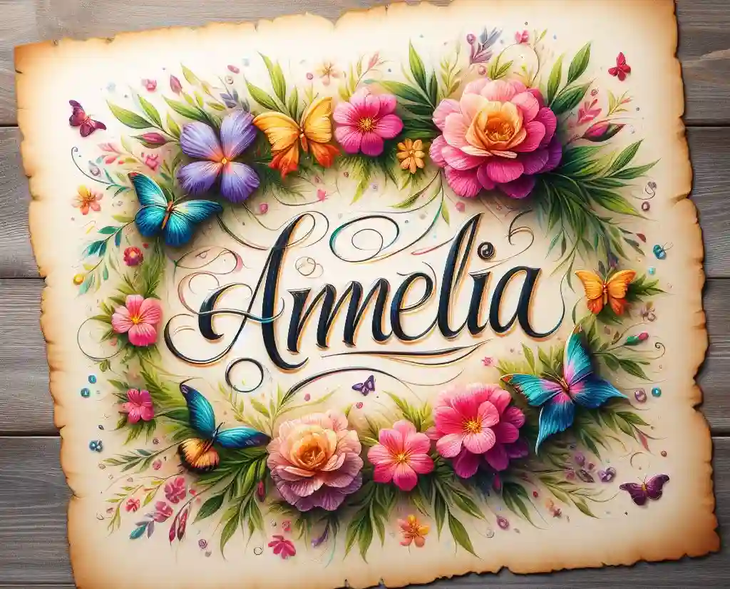 Meaning of Amelia in the Bible: Unraveling the Mystery