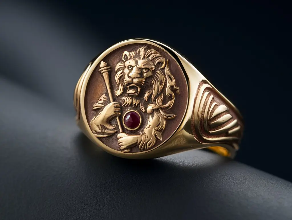 What Does The Signet Ring Mean in the Bible: A Symbol of Authority