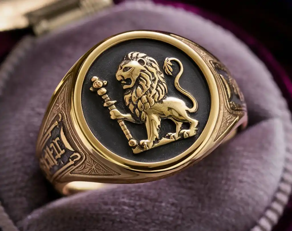 What Does The Signet Ring Mean in the Bible: A Symbol of Authority