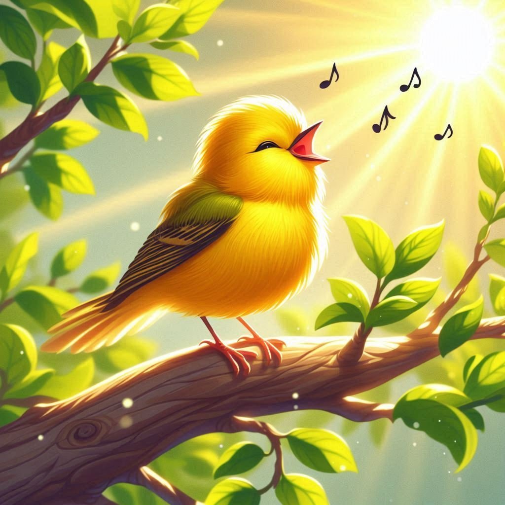 Yellow Bird