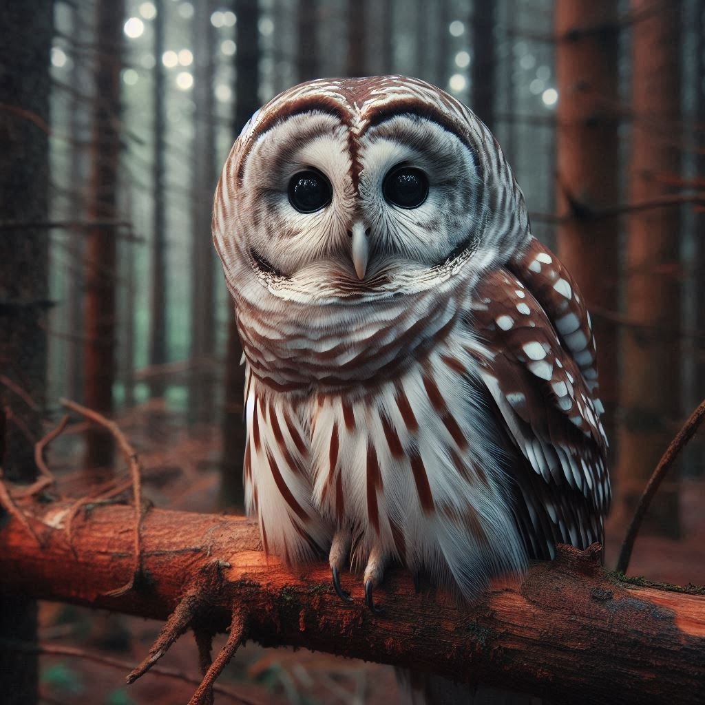 Spiritual Meaning Of Seeing a Barred Owl 4 Spiritual Meaning Of Seeing a Barred Owl Spiritual Meaning Of Seeing a Barred Owl