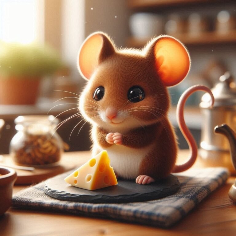 Seeing a Mouse in Your House Meaning