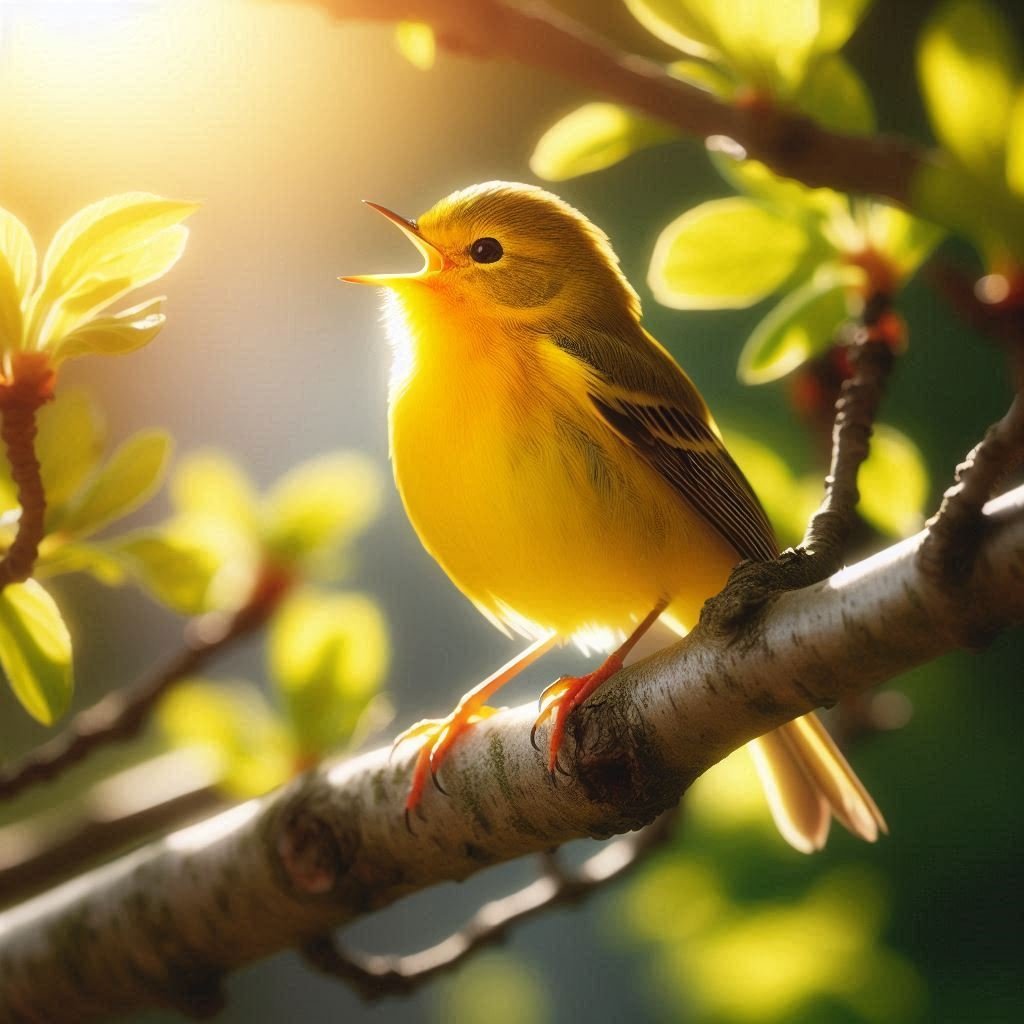 Spiritual Meaning Of Seeing a Yellow Bird: Spiritual Significances