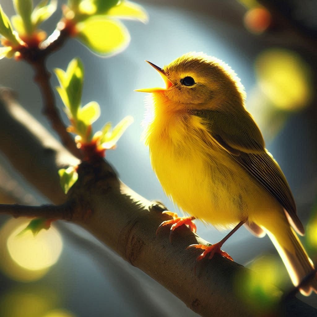 Spiritual Meaning Of Seeing a Yellow Bird: Spiritual Significances