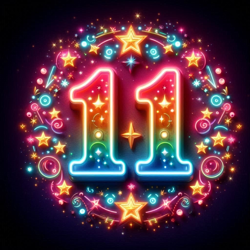 Seeing Double Numbers Meaning