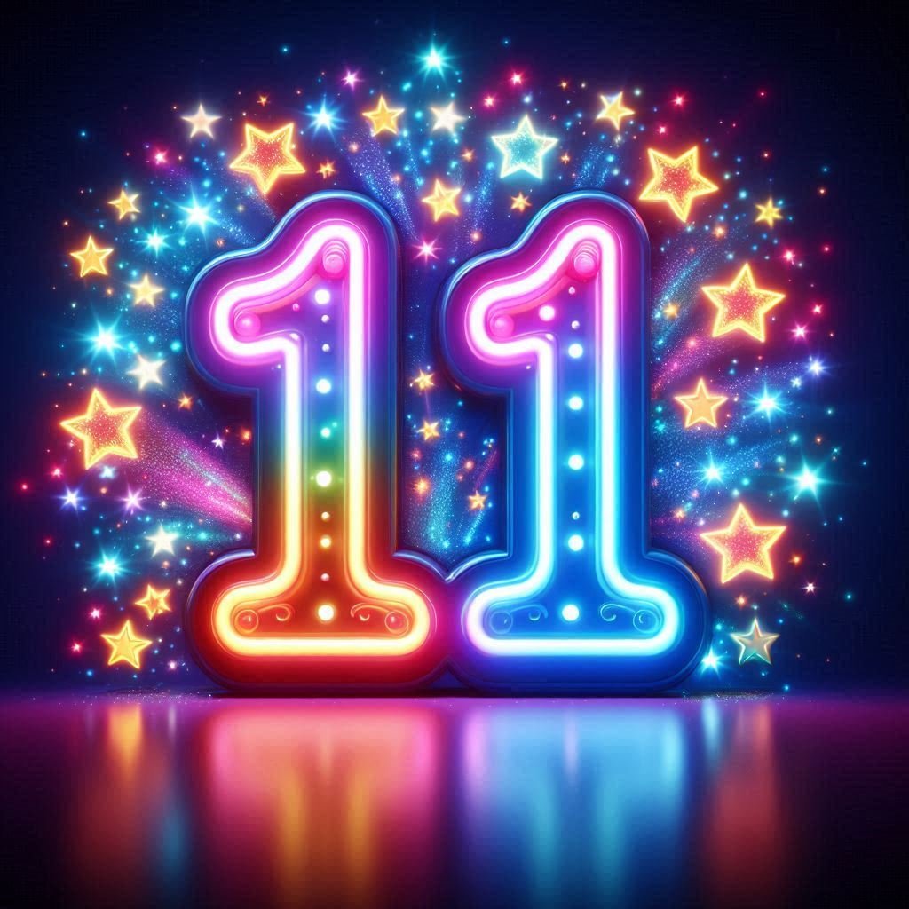 Seeing Double Numbers Meaning