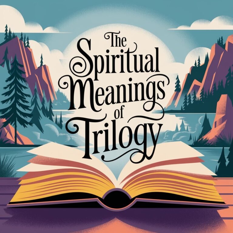 11 Spiritual Meanings of Trilogy: Hidden Mystries