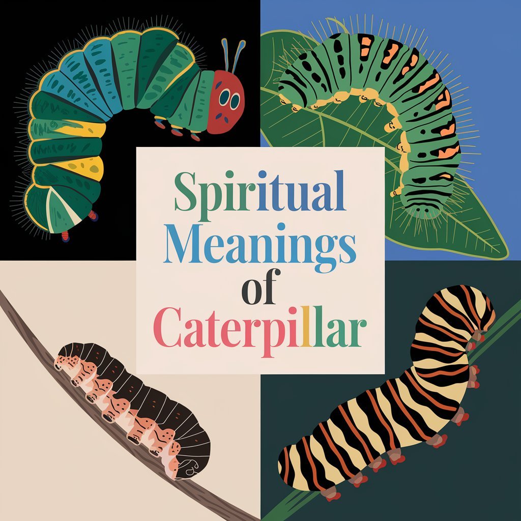 11 Spiritual Meanings of Caterpillar: Unveiling Secrets