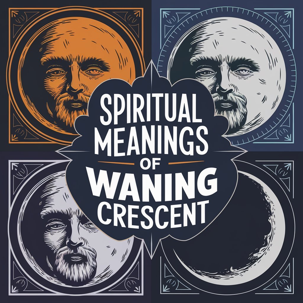 13 Spiritual Meanings of Waning Crescent: Illuminating the Spiritual Secrets