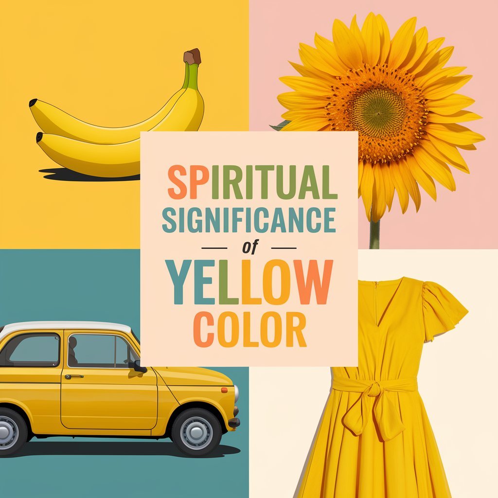 15 Spiritual Significance of Yellow Color: Shining Light on the Secrets