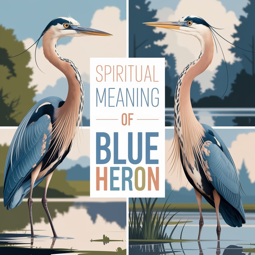 11 Spiritual Meaning of Blue Heron: Wading Into the Spiritual Secrets 4 11 Spiritual Meaning of Blue Heron: Wading Into the Spiritual Secrets 11 Spiritual Meaning of Blue Heron: Wading Into the Spiritual Secrets