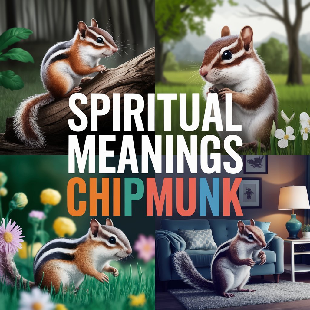 14 Spiritual Meanings of Chipmunk: Storing Up Spiritual Secrets