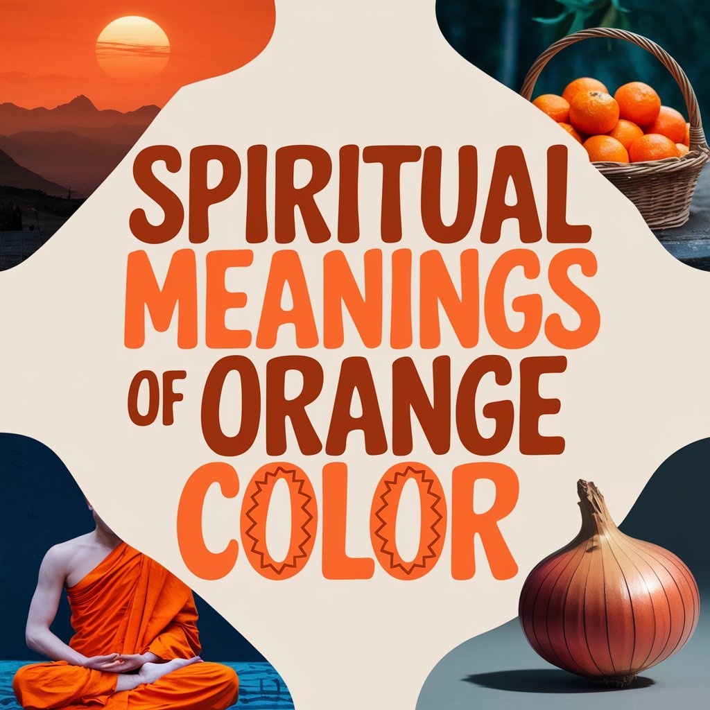 12 Spiritual Meanings of Orange Color: Spiritual Significance Uncovered