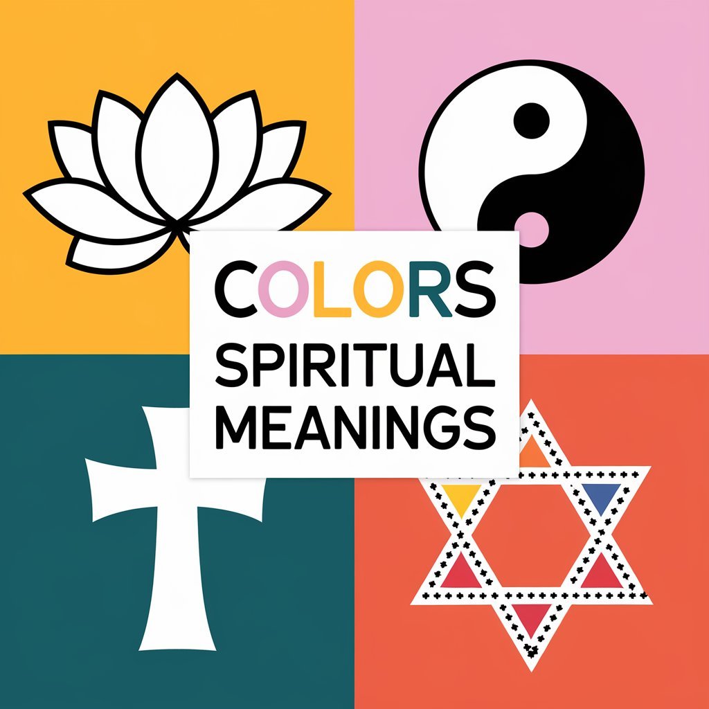 13 Colors Spiritual Meanings: A Comprehensive Guide