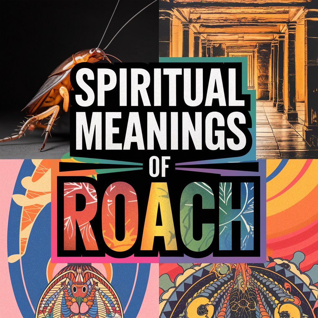 15 Spiritual Meanings of Roach: Understanding Symbolic Secrets