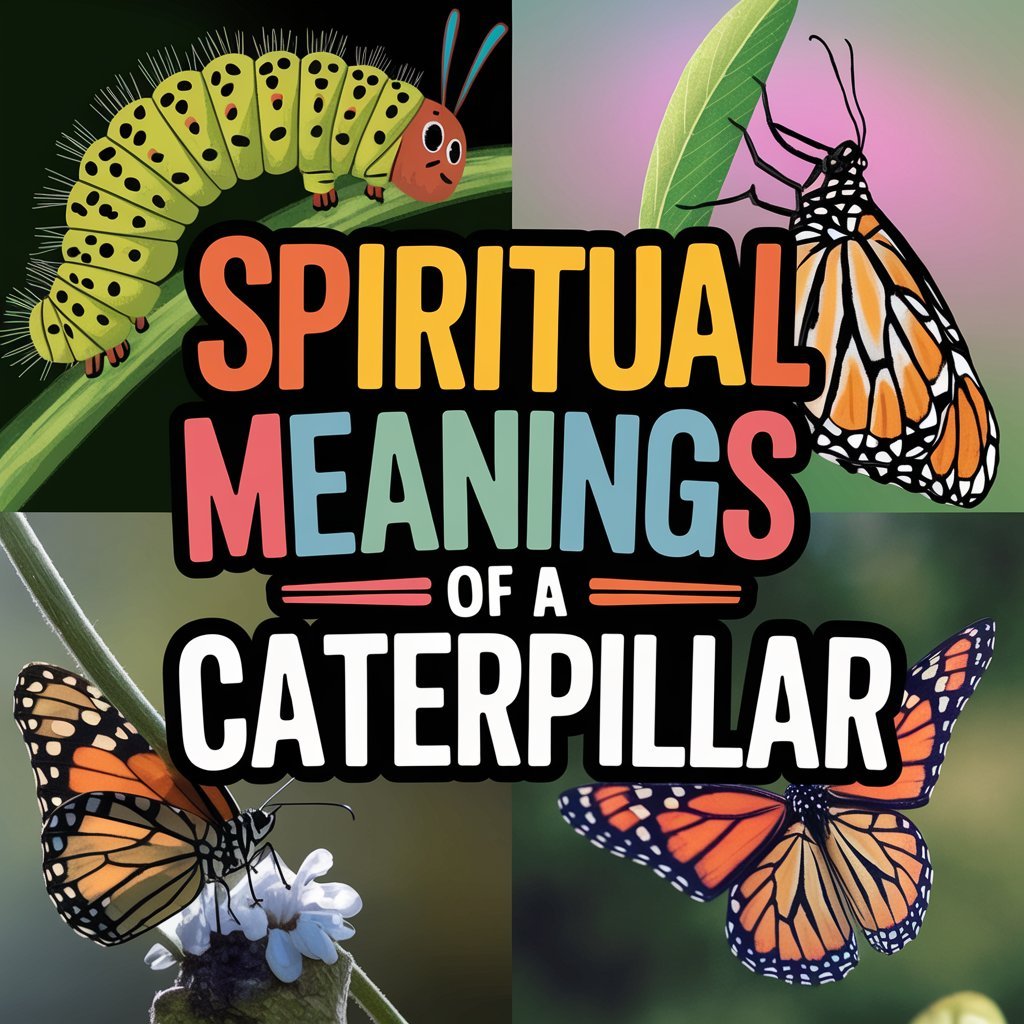 11 Spiritual Meanings of a Caterpillar: The Secret of Transformation 2 11 Spiritual Meanings of a Caterpillar: The Secret of Transformation Caterpillar