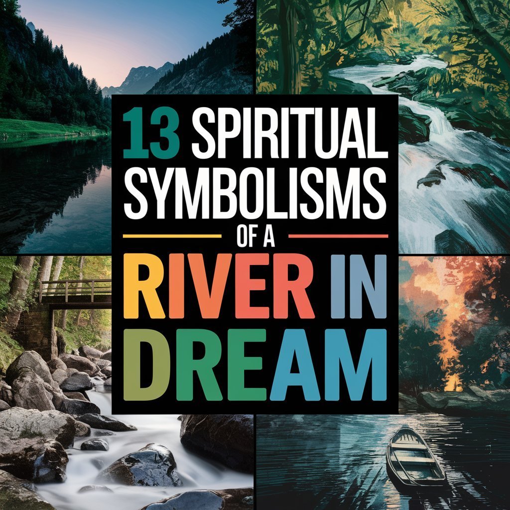13 Spiritual Symbolisms of a River in Dream: Hidden Meanings Revealed 2 13 Spiritual Symbolisms of a River in Dream: Hidden Meanings Revealed Dream