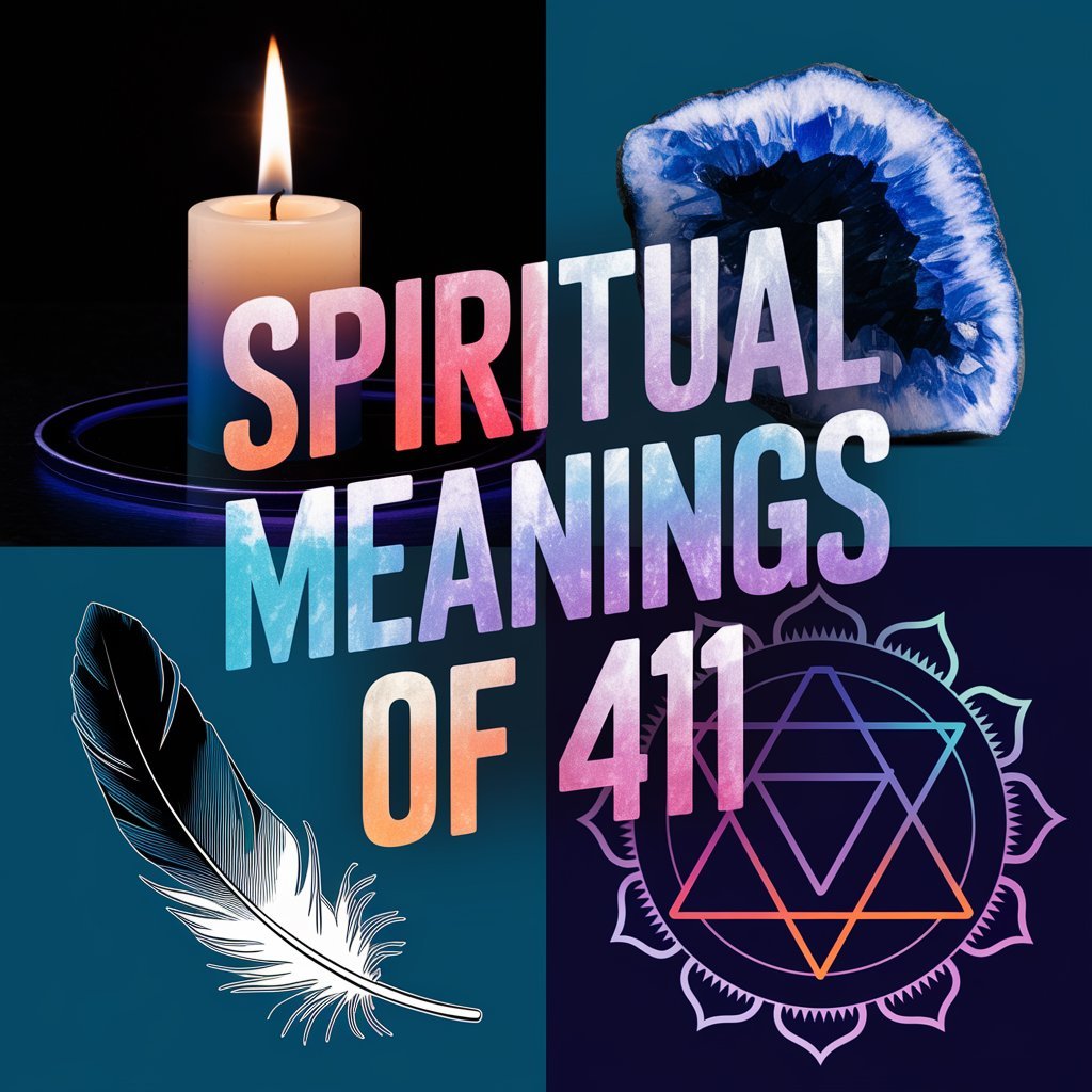 12 Spiritual Meanings of 411: Uncovering the Mystical Secrets