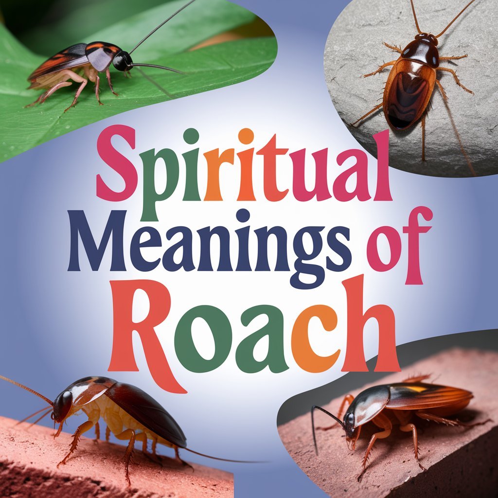 15 Spiritual Meanings of Roach: Understanding Symbolic Secrets