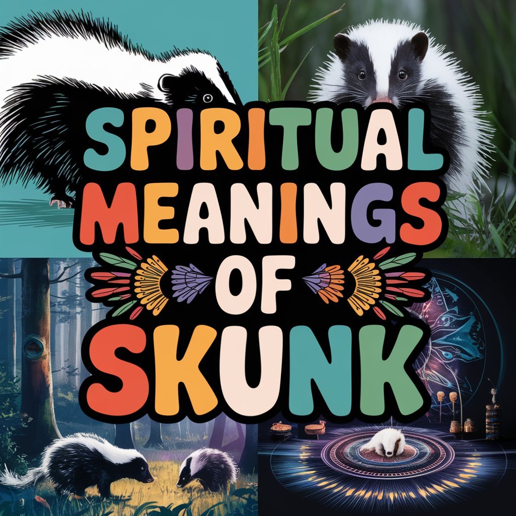 13 Spiritual Meanings of Skunk: Uncovering the Stinky Truth