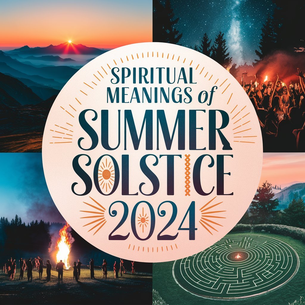 11 Spiritual Meanings of Summer Solstice 2024 A Comprehensive Guide