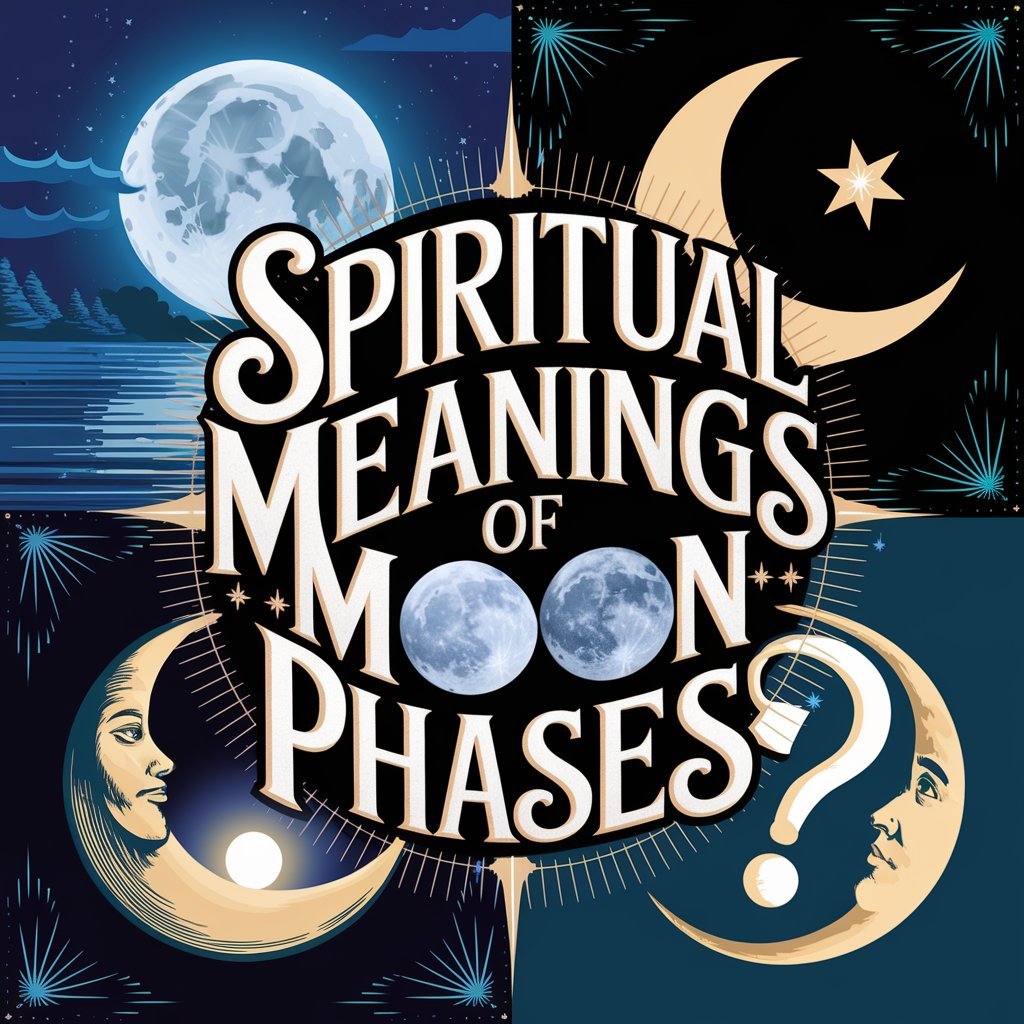 12 Spiritual Meanings of Moon Phases: Spiritual Secrets Uncovered