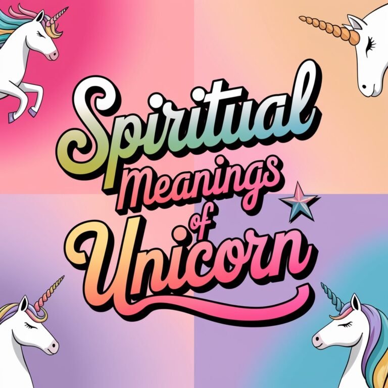 14 Spiritual Meanings of Unicorn: Prancing Into the Uncovered