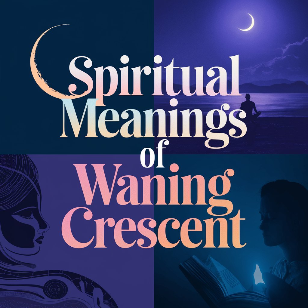 13 Spiritual Meanings of Waning Crescent: Illuminating the Spiritual Secrets