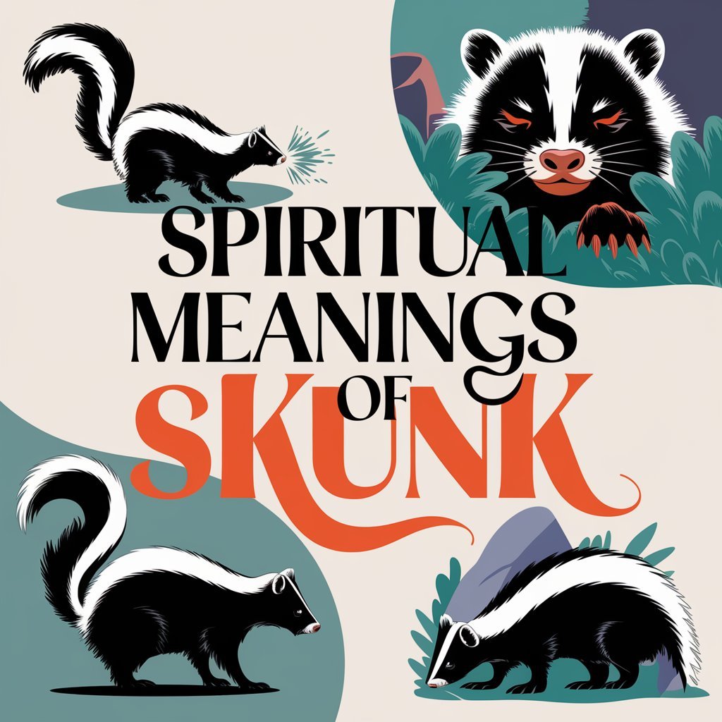 13 Spiritual Meanings of Skunk: Uncovering the Stinky Truth