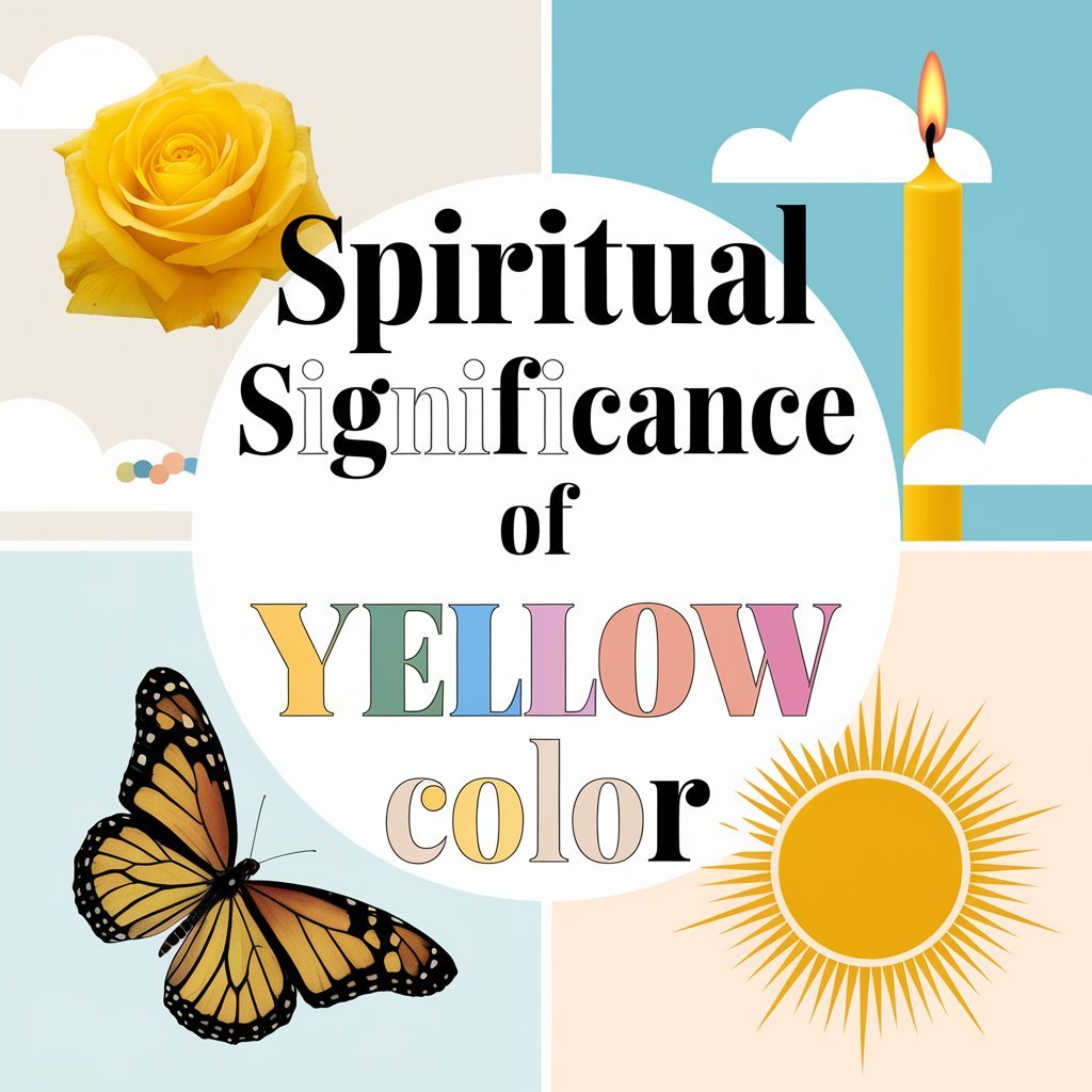 15 Spiritual Significance of Yellow Color: Shining Light on the Secrets