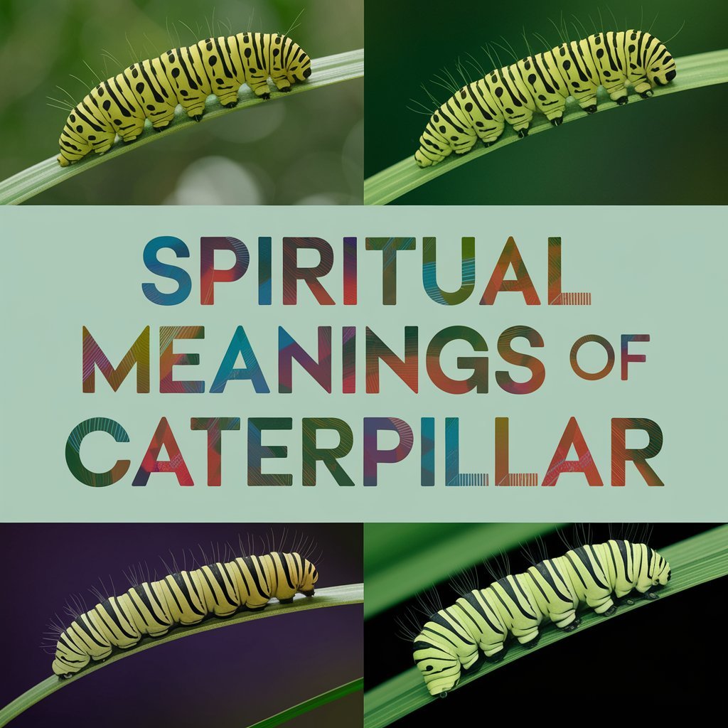 11 Spiritual Meanings of Caterpillar: Unveiling Secrets