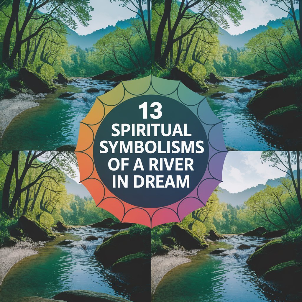 13 Spiritual Symbolisms of a River in Dream: Hidden Meanings Revealed