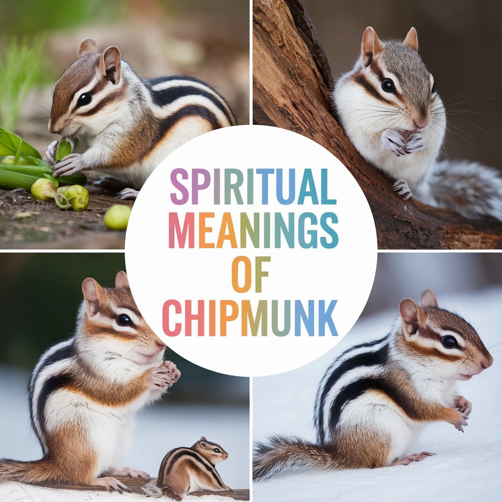 14 Spiritual Meanings of Chipmunk: Storing Up Spiritual Secrets