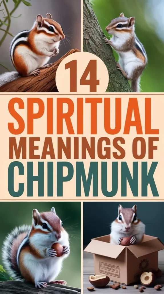 14 Spiritual Meanings of Chipmunk: Storing Up Spiritual Secrets