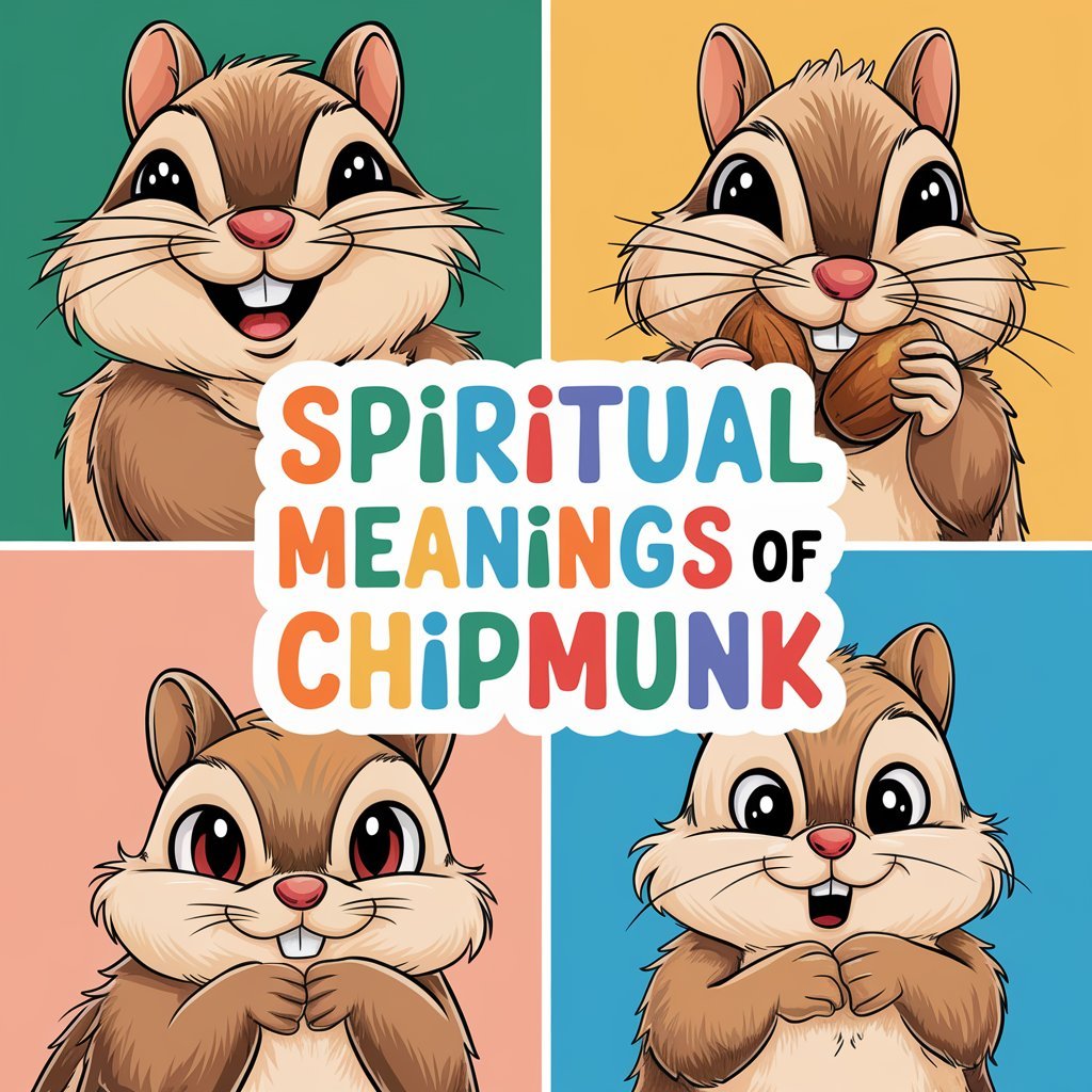 14 Spiritual Meanings of Chipmunk: Storing Up Spiritual Secrets