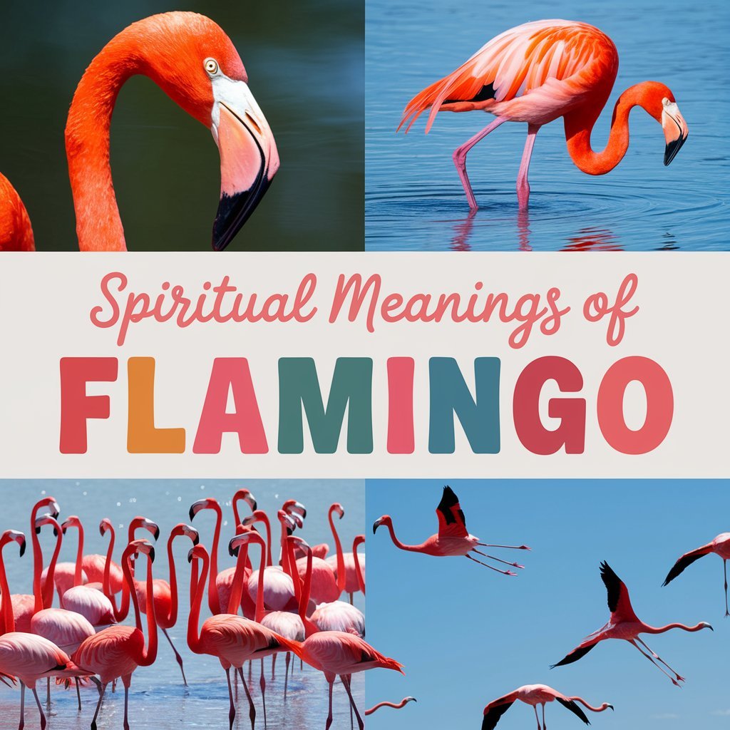 12 Spiritual Meanings of Flamingo: Wading Into the Spiritual Secrets