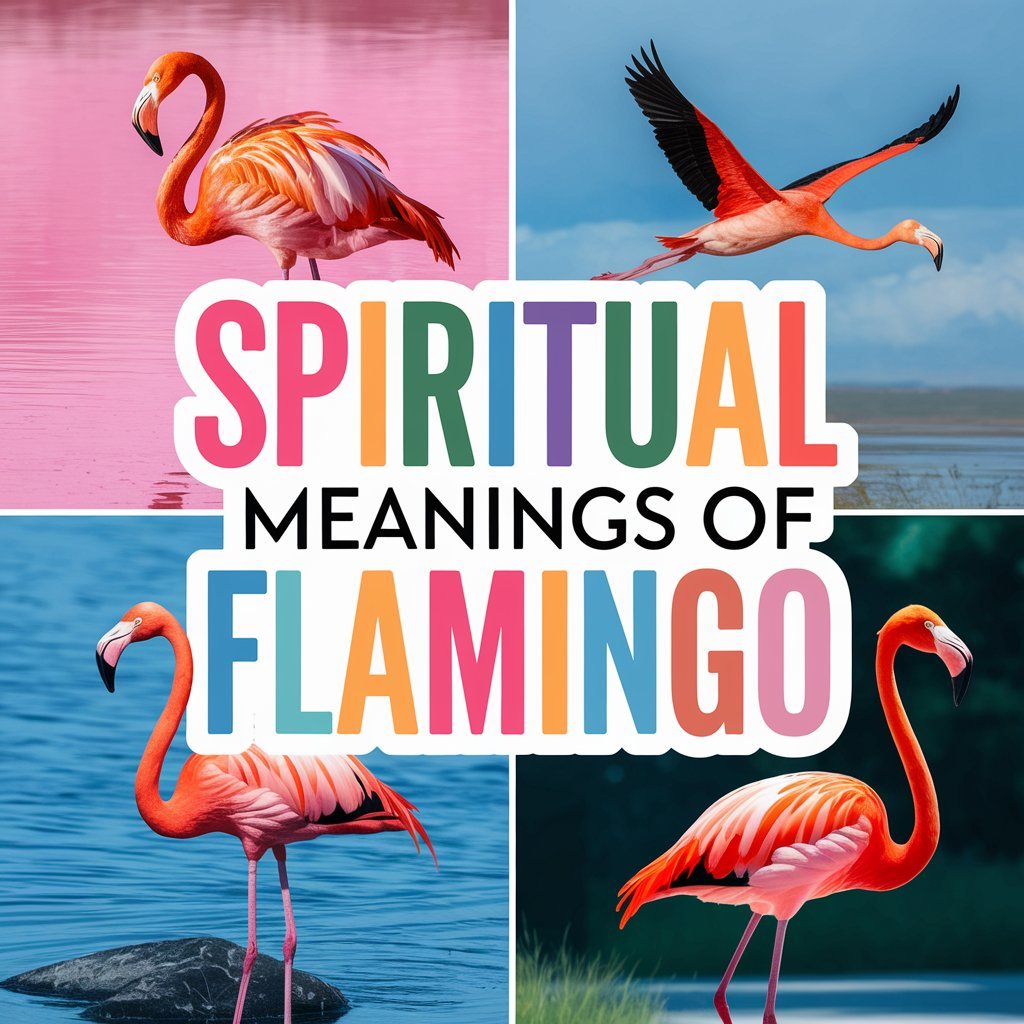 12 Spiritual Meanings of Flamingo: Wading Into the Spiritual Secrets