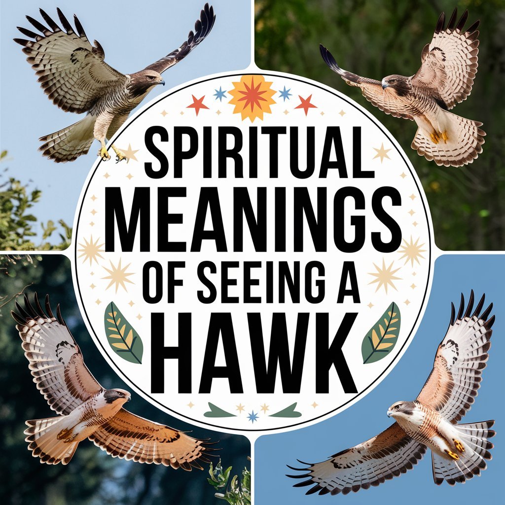 13 Spiritual Meanings of Seeing a Hawk: Decoding Hidden Symbolism