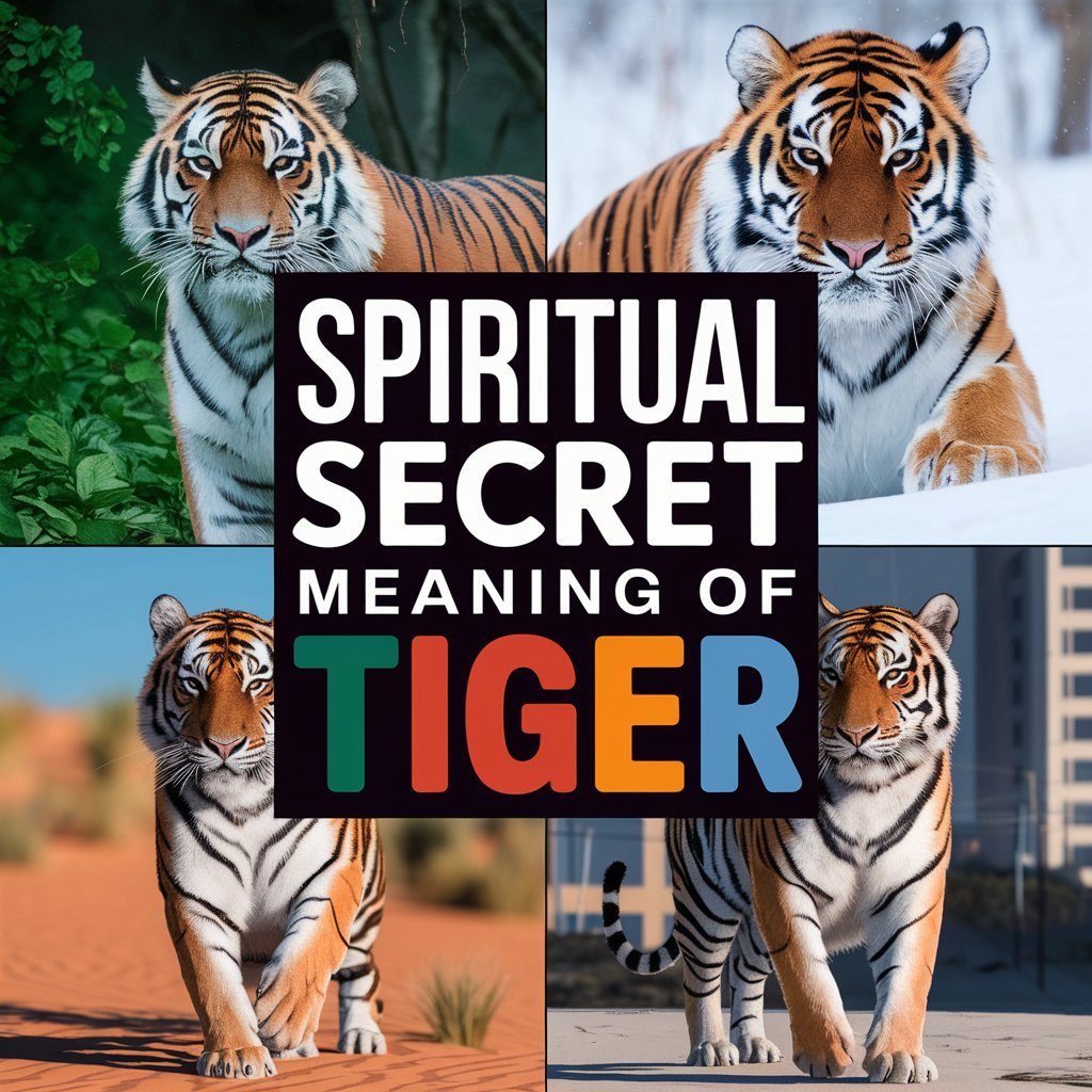 12 Spiritual Secret Meaning of Tiger: Why Demons Fear the Tiger 4 12 Spiritual Secret Meaning of Tiger: Why Demons Fear the Tiger 12 Spiritual Secret Meaning of Tiger: Why Demons Fear the Tiger