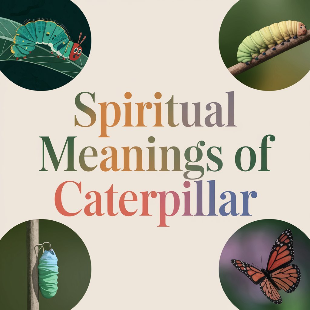 11 Spiritual Meanings of Caterpillar: Unveiling Secrets