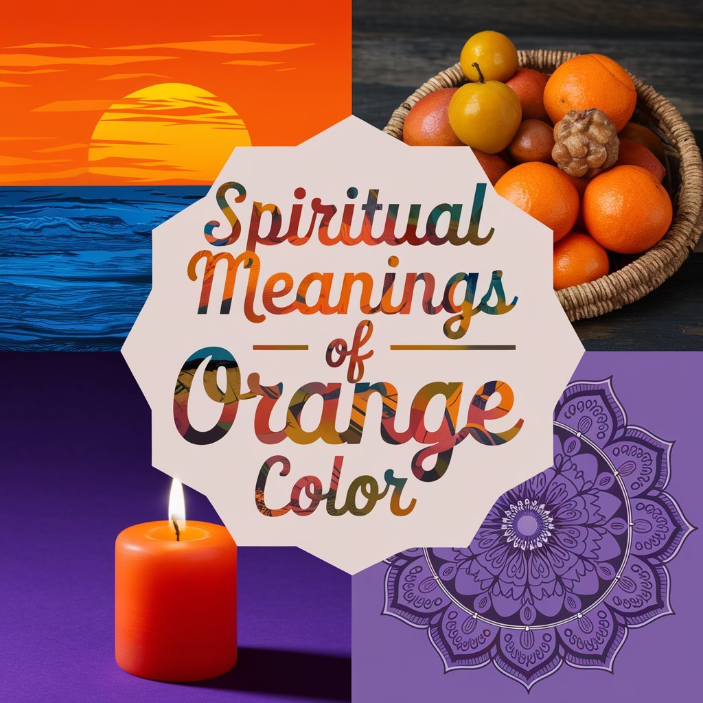 12 Spiritual Meanings of Orange Color: Spiritual Significance Uncovered