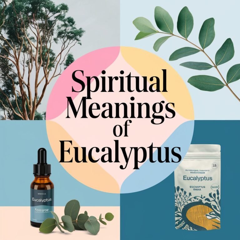 12 Spiritual Meanings of Eucalyptus: Unveiling the Herb’s Mystical Secrets