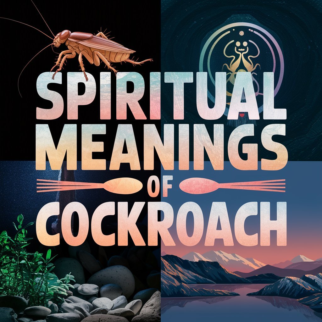 13 Spiritual Meanings of Cockroach: Crawling Into the Secrets